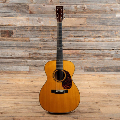 Martin 000-28EC Clapton Natural 2013 Acoustic Guitars / OM and Auditorium
