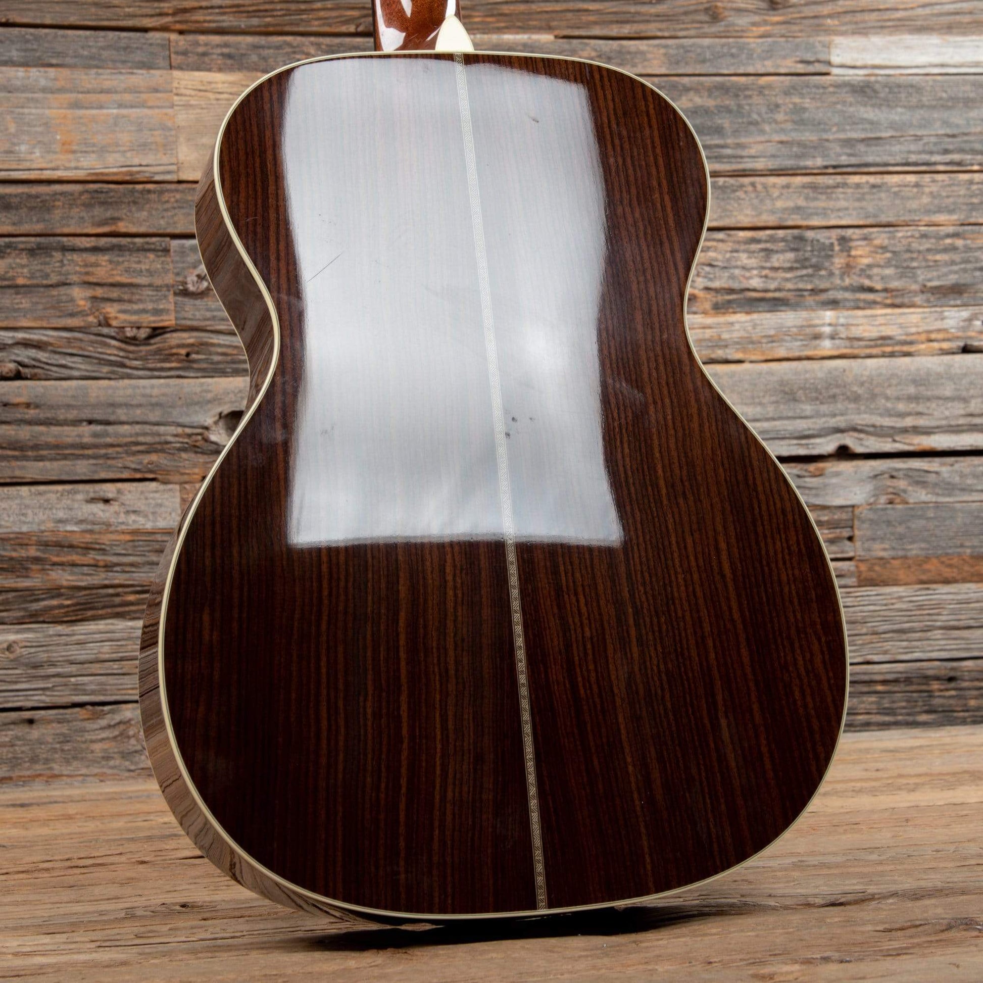 Martin 000-28EC Clapton Natural 2013 Acoustic Guitars / OM and Auditorium