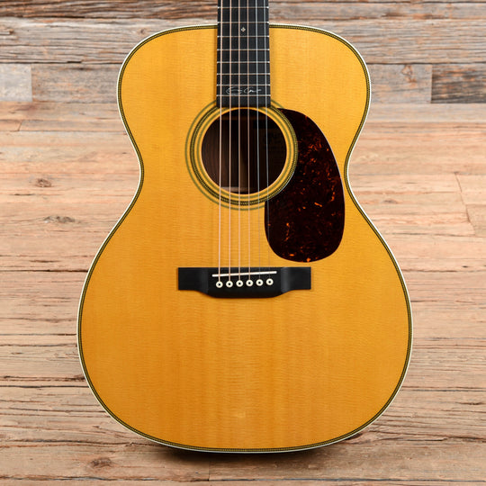 Martin 000-28EC Clapton Natural 2017 Acoustic Guitars / OM and Auditorium