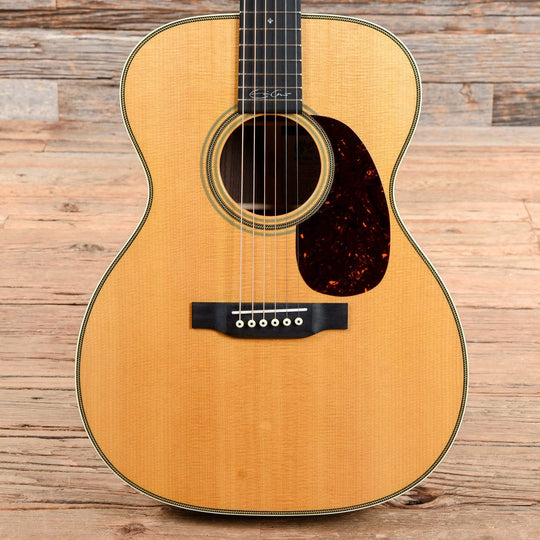 Martin 000-28EC Clapton Natural 2019 Acoustic Guitars / OM and Auditorium