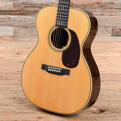 Martin 000-28EC Clapton Natural 2019 Acoustic Guitars / OM and Auditorium