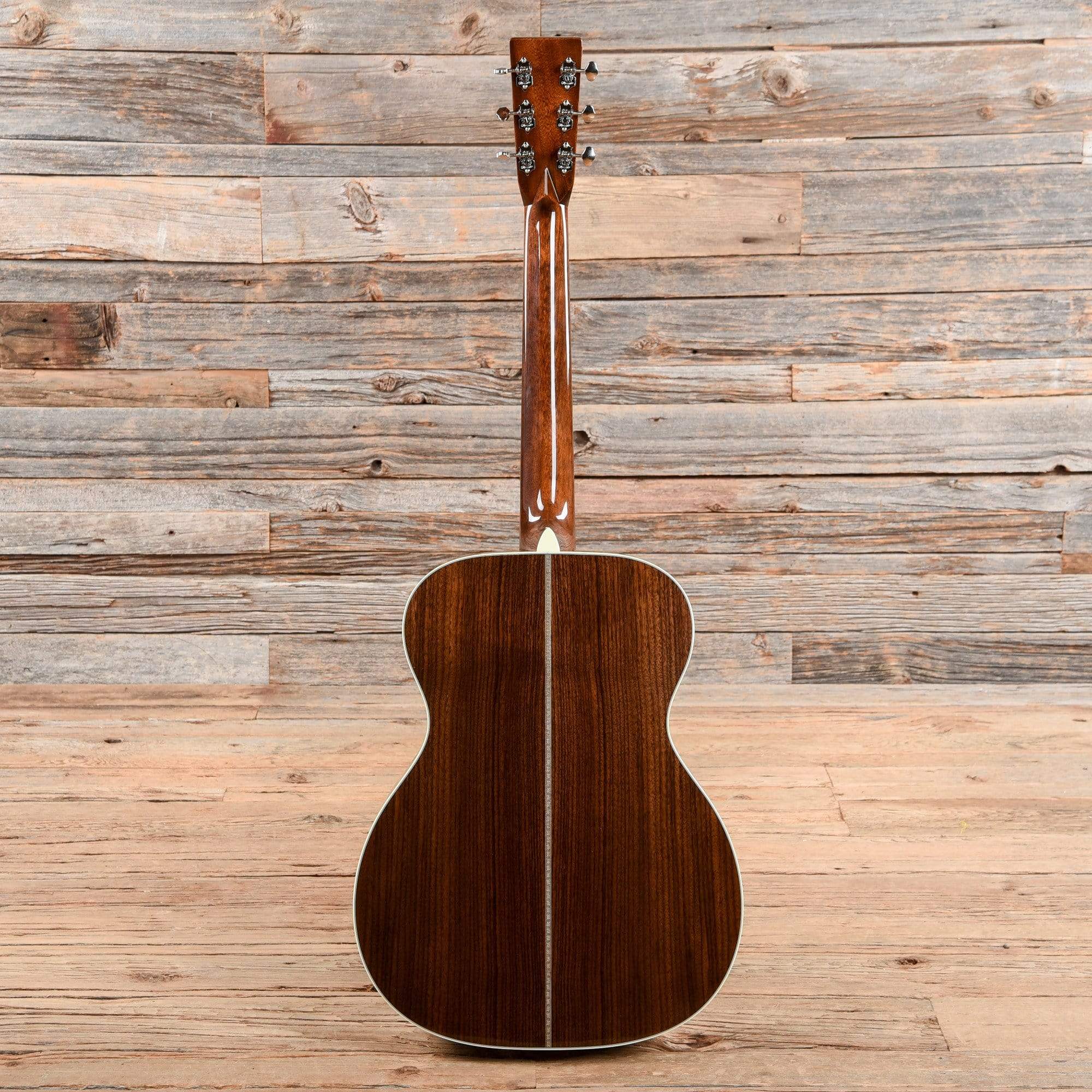 Martin 000-28EC Clapton Natural 2019 Acoustic Guitars / OM and Auditorium