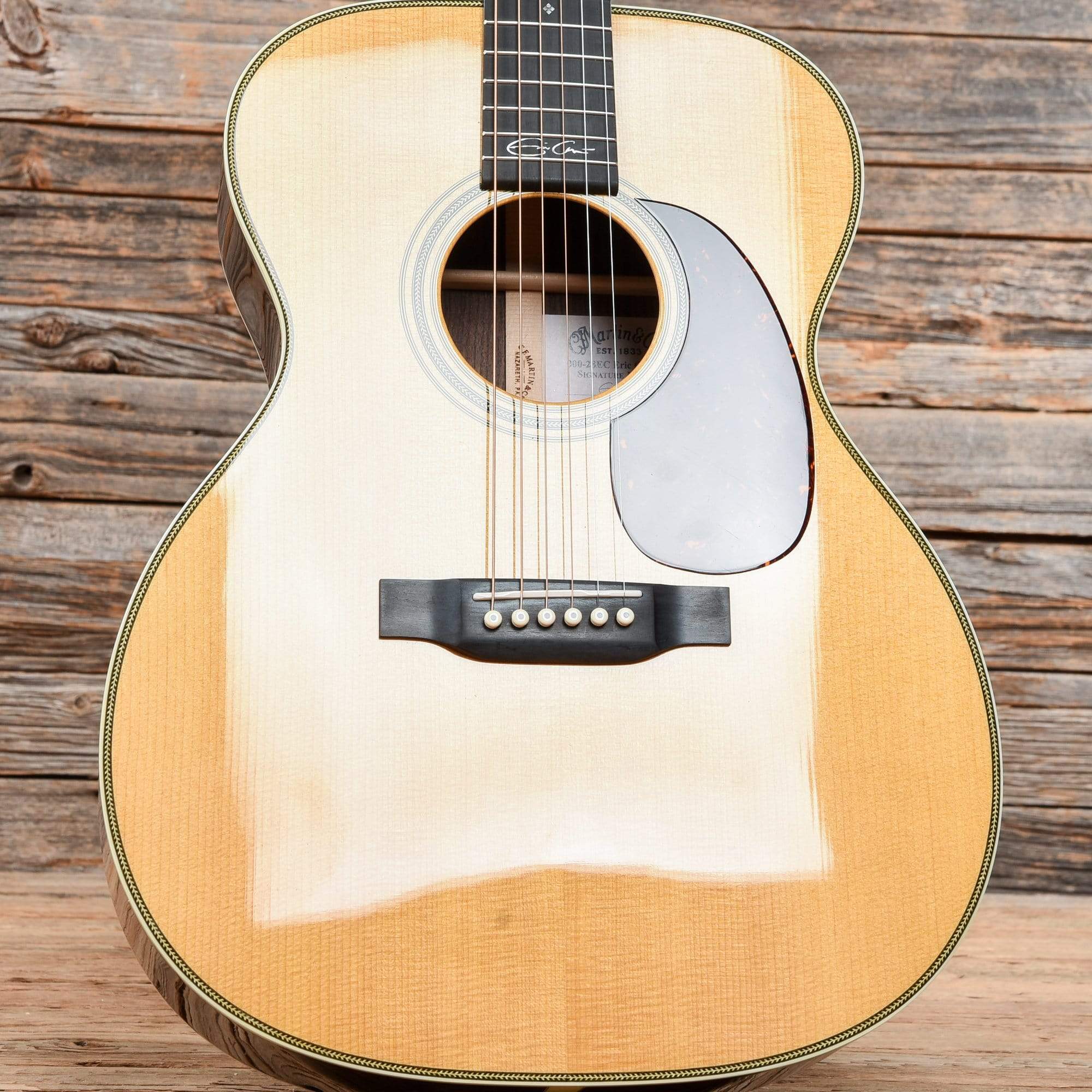 Martin 000-28EC Clapton Natural 2019 Acoustic Guitars / OM and Auditorium