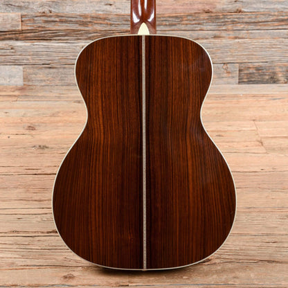 Martin 000-28EC Eric Clapton Signature Natural 2012 Acoustic Guitars / OM and Auditorium