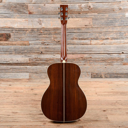 Martin 000-28EC Eric Clapton Signature Natural 2012 Acoustic Guitars / OM and Auditorium