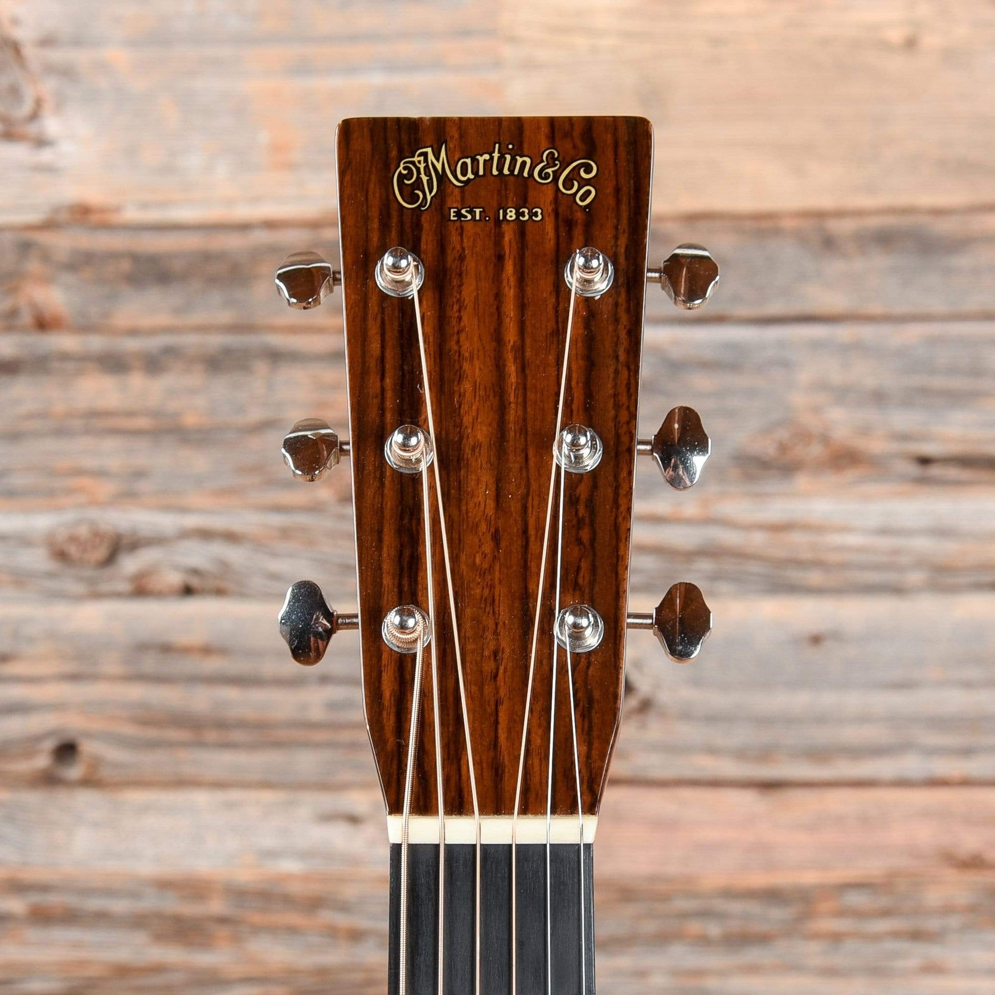 Martin 000-28EC Eric Clapton Signature Natural 2012 Acoustic Guitars / OM and Auditorium