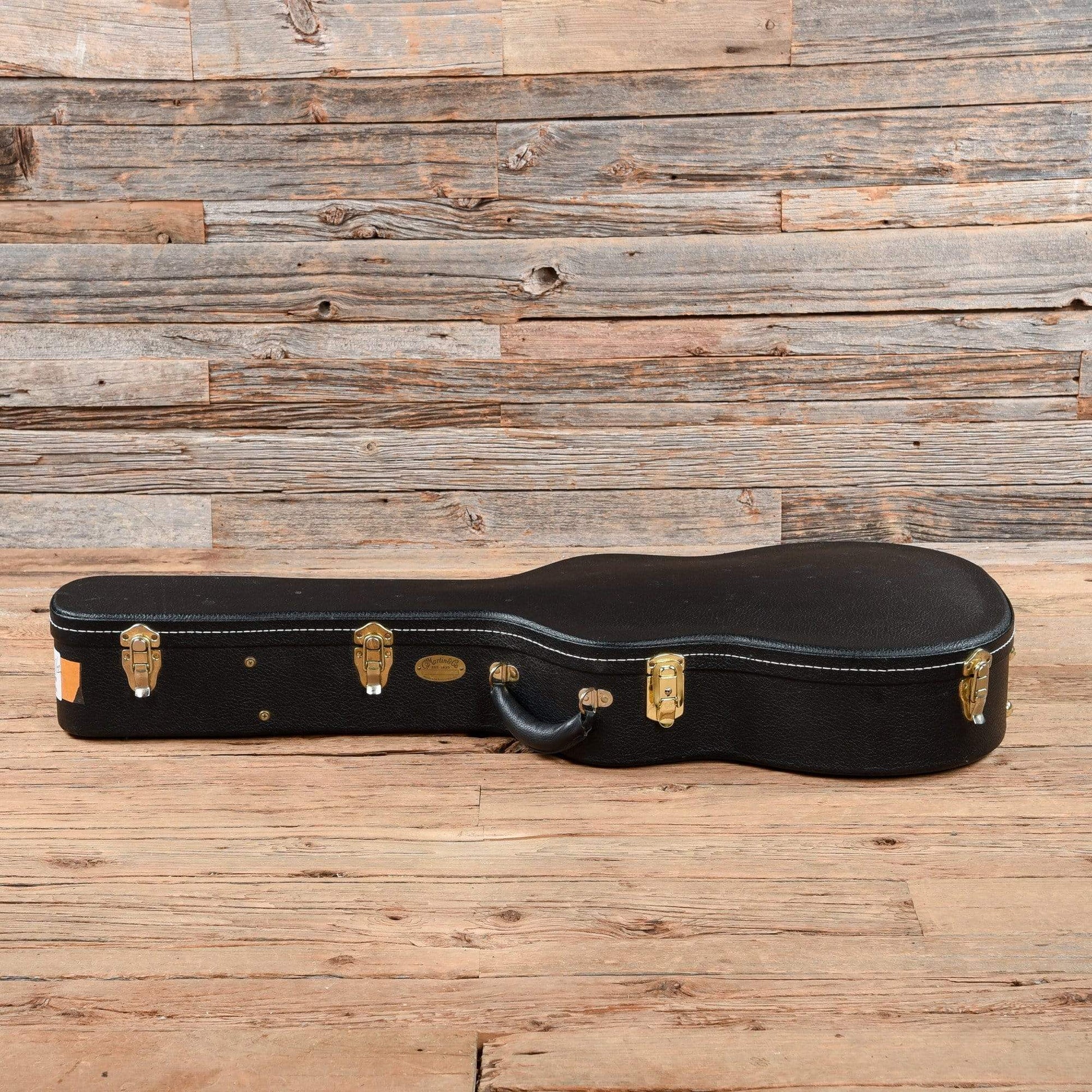 Martin 000-28EC Eric Clapton Signature Natural 2012 Acoustic Guitars / OM and Auditorium