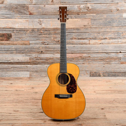 Martin 000-28EC Eric Clapton Signature Natural 2012 Acoustic Guitars / OM and Auditorium