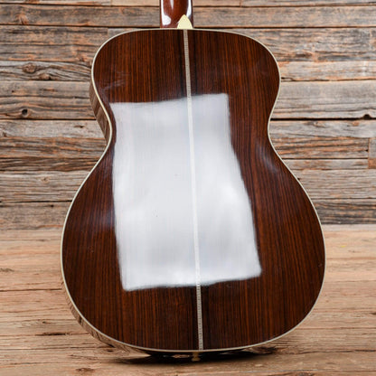 Martin 000-28EC Eric Clapton Signature Natural 2012 Acoustic Guitars / OM and Auditorium