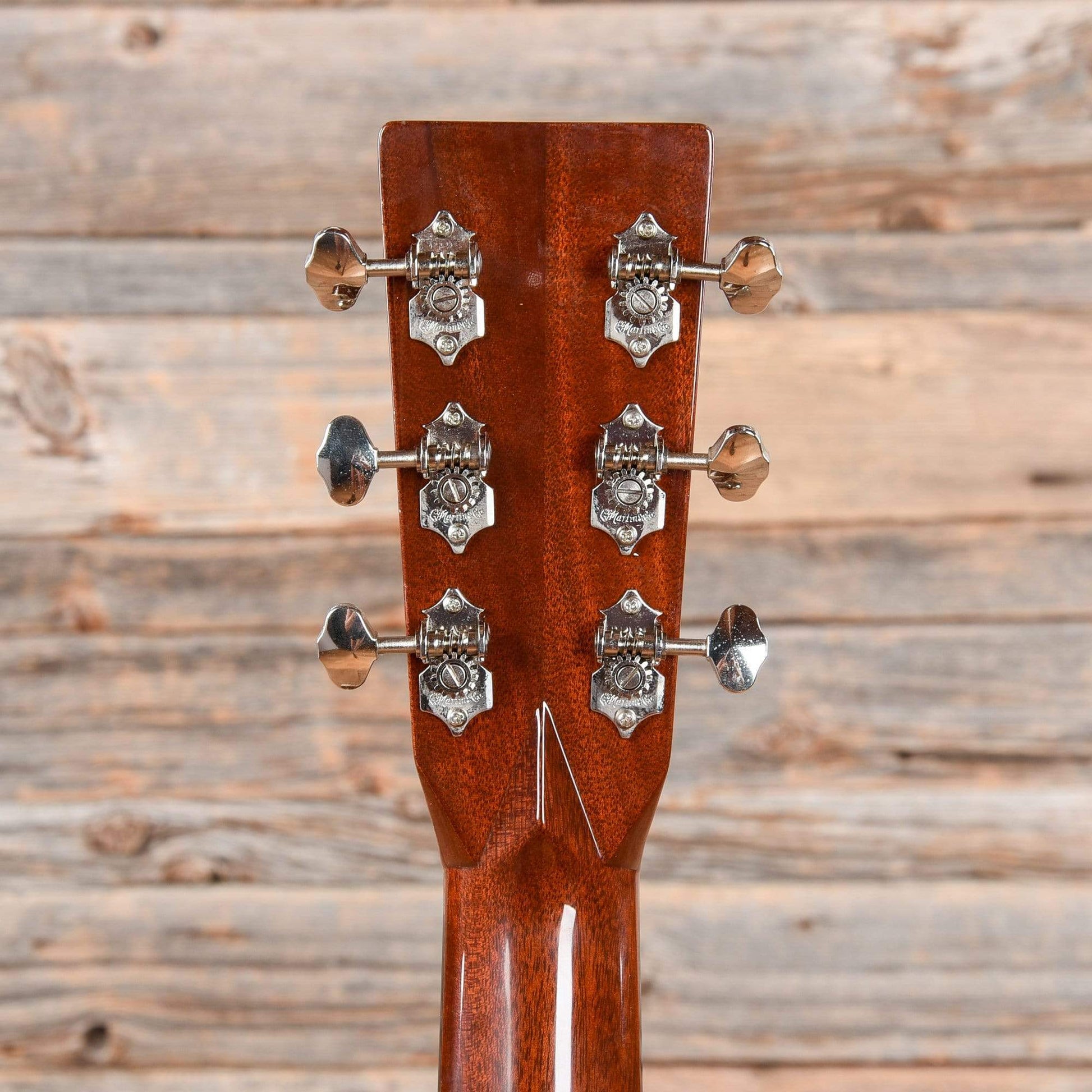 Martin 000-28EC Eric Clapton Signature Natural 2012 Acoustic Guitars / OM and Auditorium