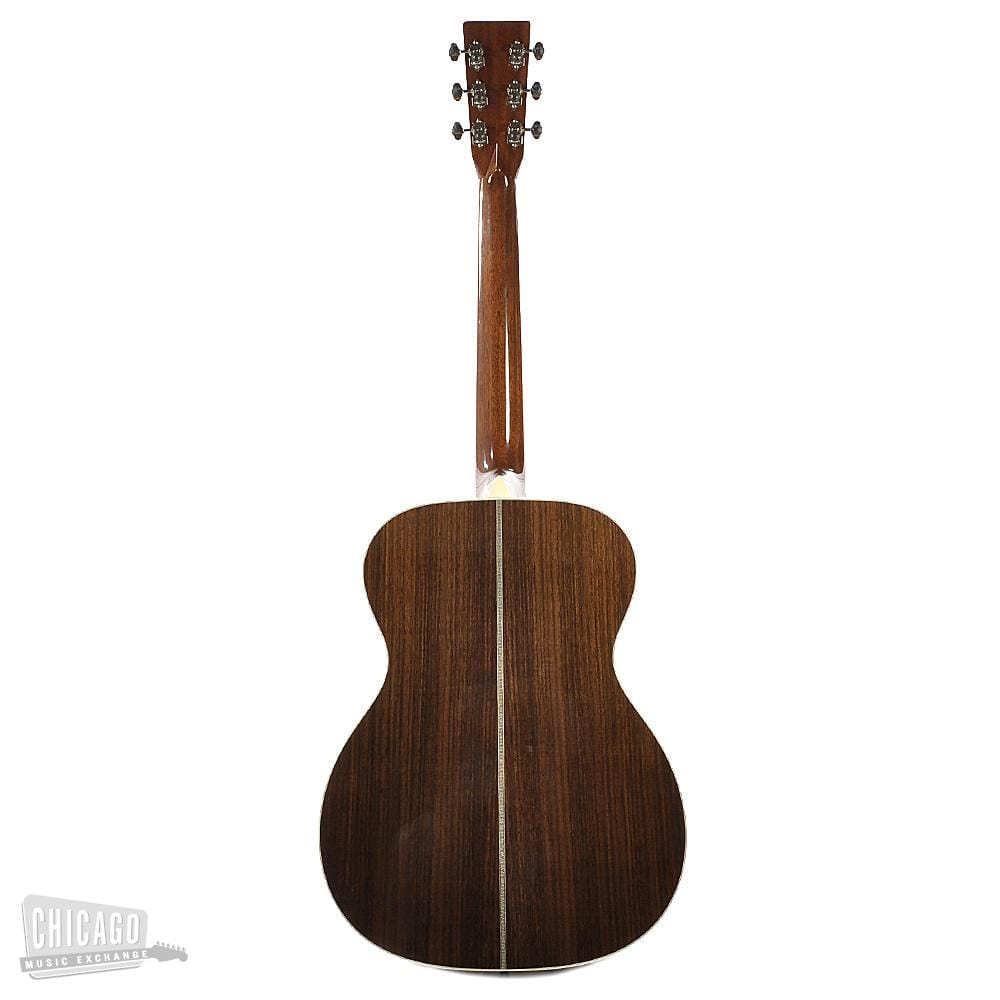 Martin 000-28EC Eric Clapton Signature Natural Acoustic Guitar Acoustic Guitars / OM and Auditorium