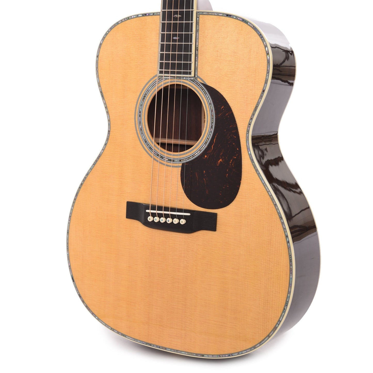 Martin 000-42 Natural Acoustic Guitars / OM and Auditorium