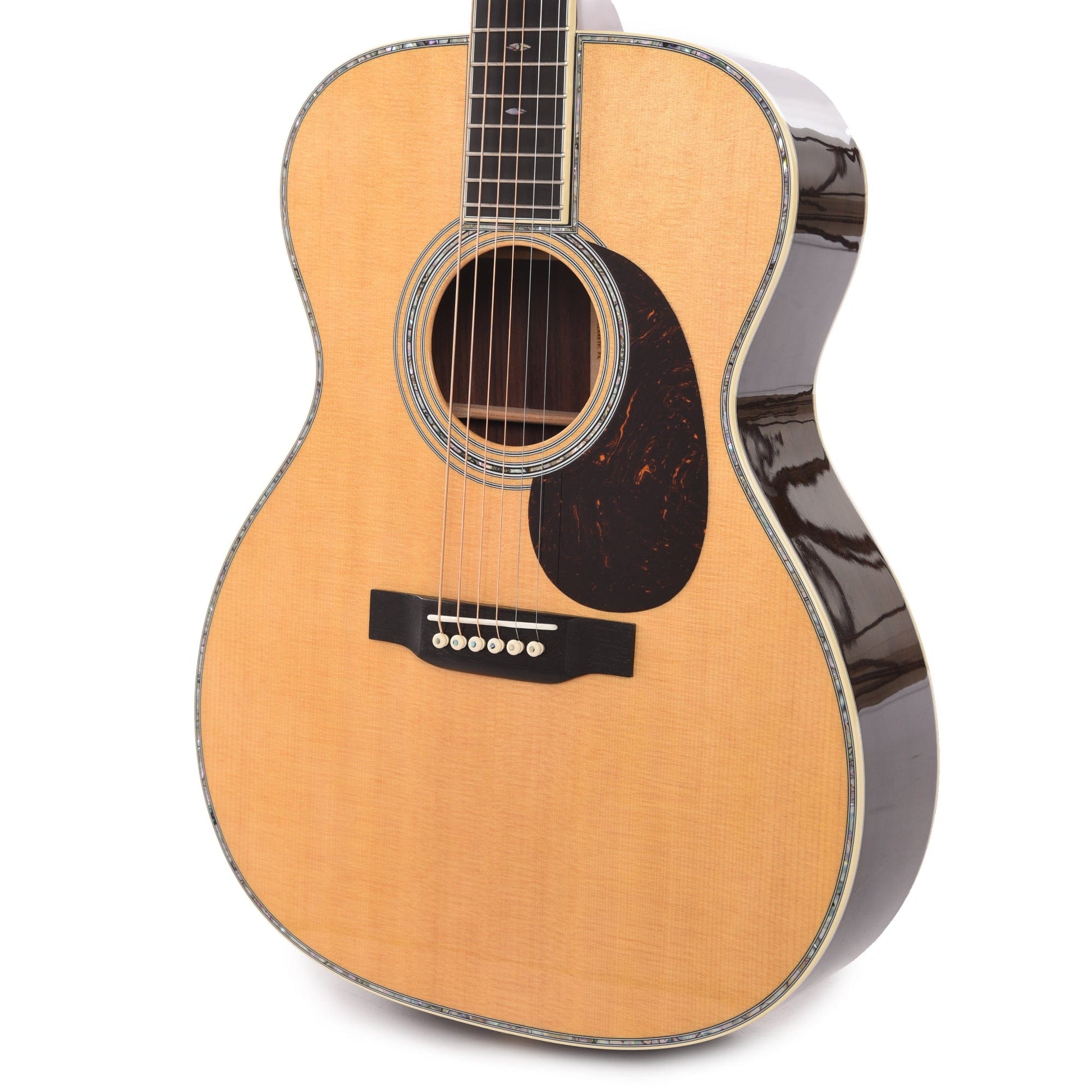Martin 000-42 Natural Acoustic Guitars / OM and Auditorium