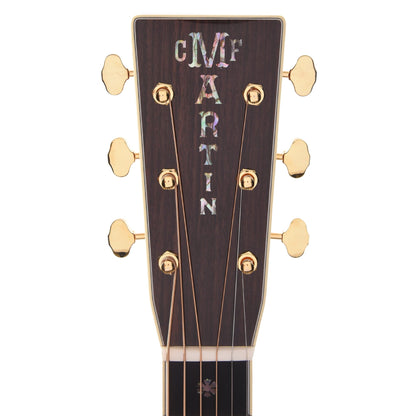 Martin 000-42 Natural Acoustic Guitars / OM and Auditorium