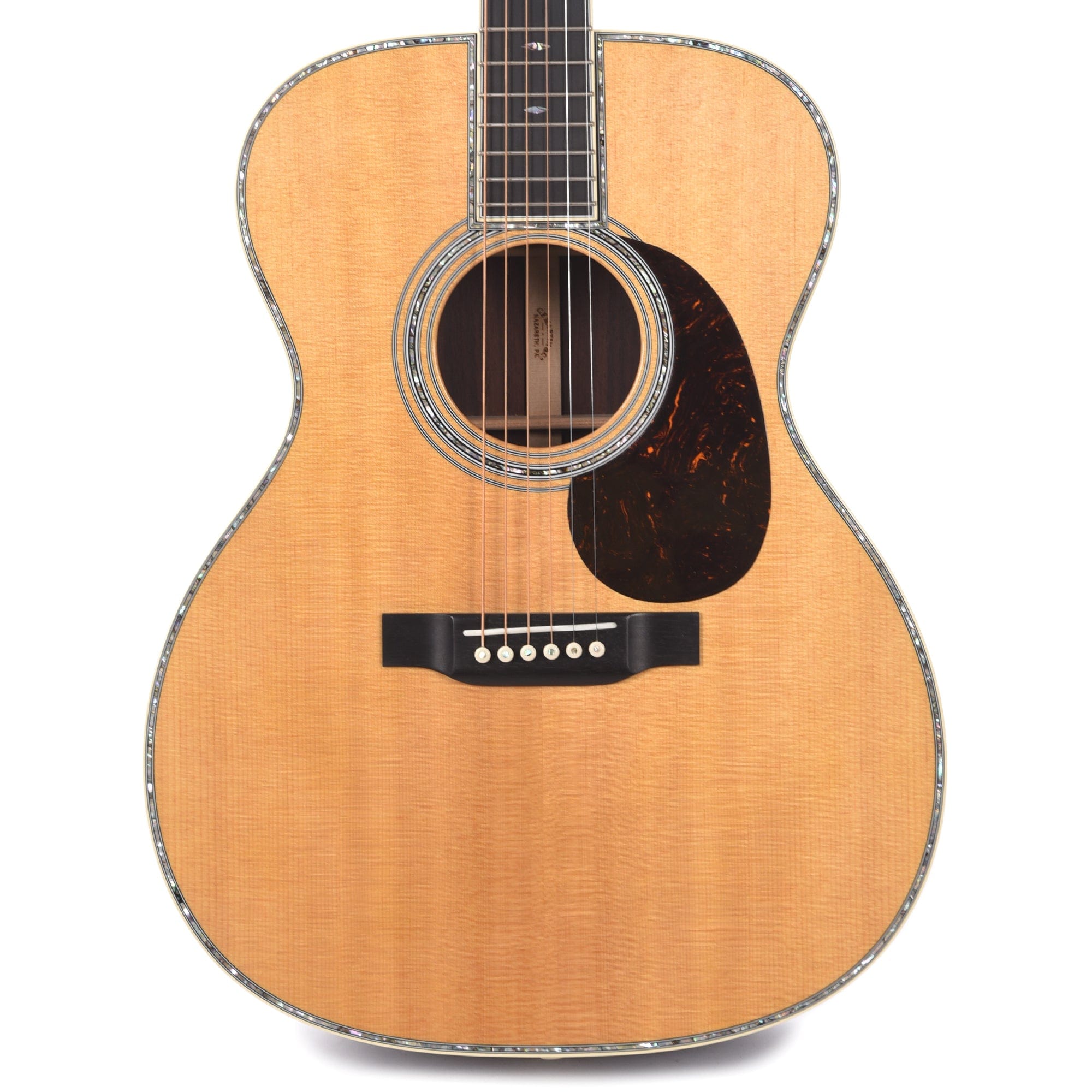 Martin 000-42 Natural Acoustic Guitars / OM and Auditorium