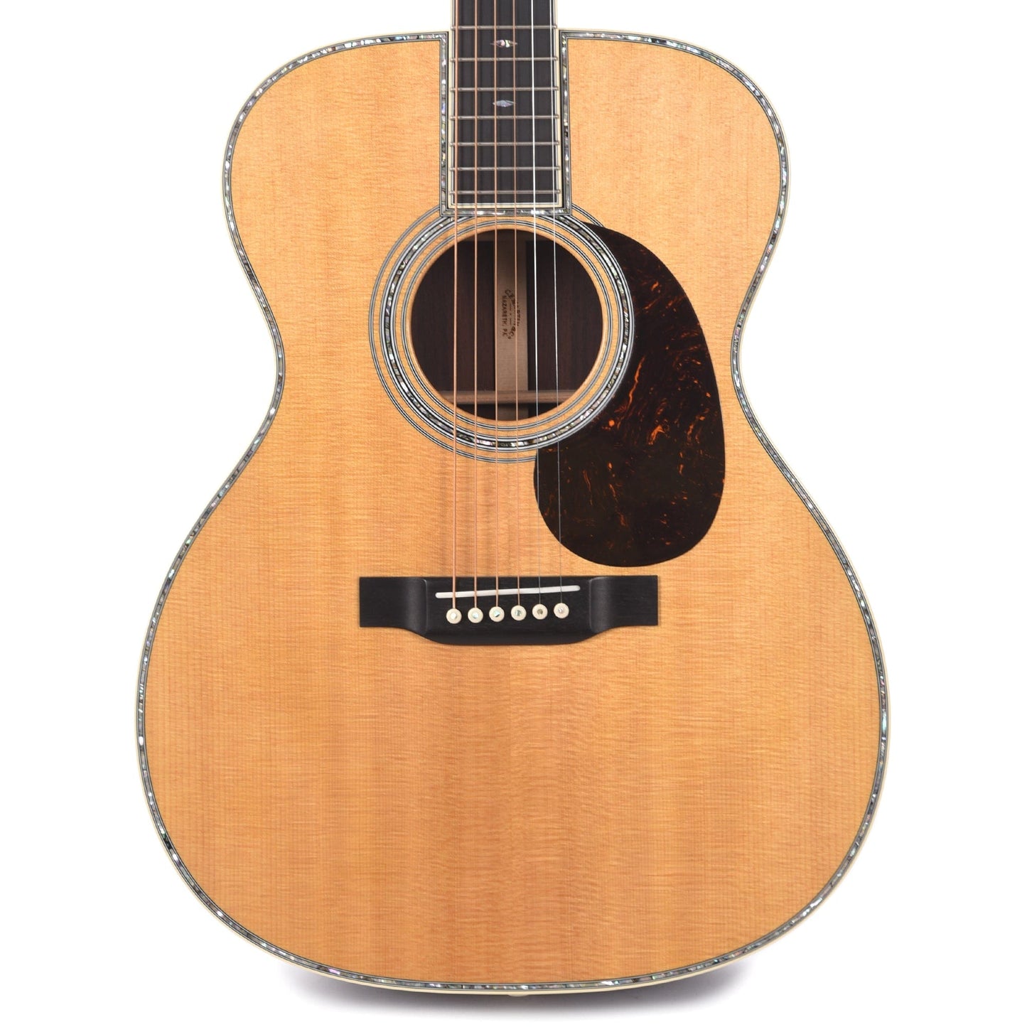 Martin 000-42 Natural Acoustic Guitars / OM and Auditorium