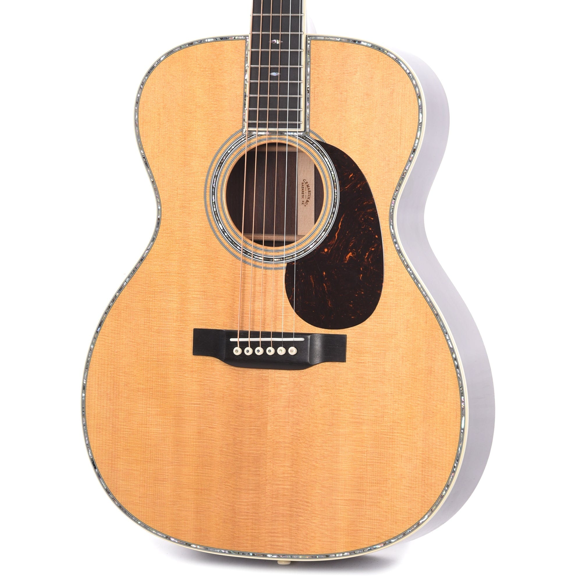 Martin 000-42 Natural Acoustic Guitars / OM and Auditorium