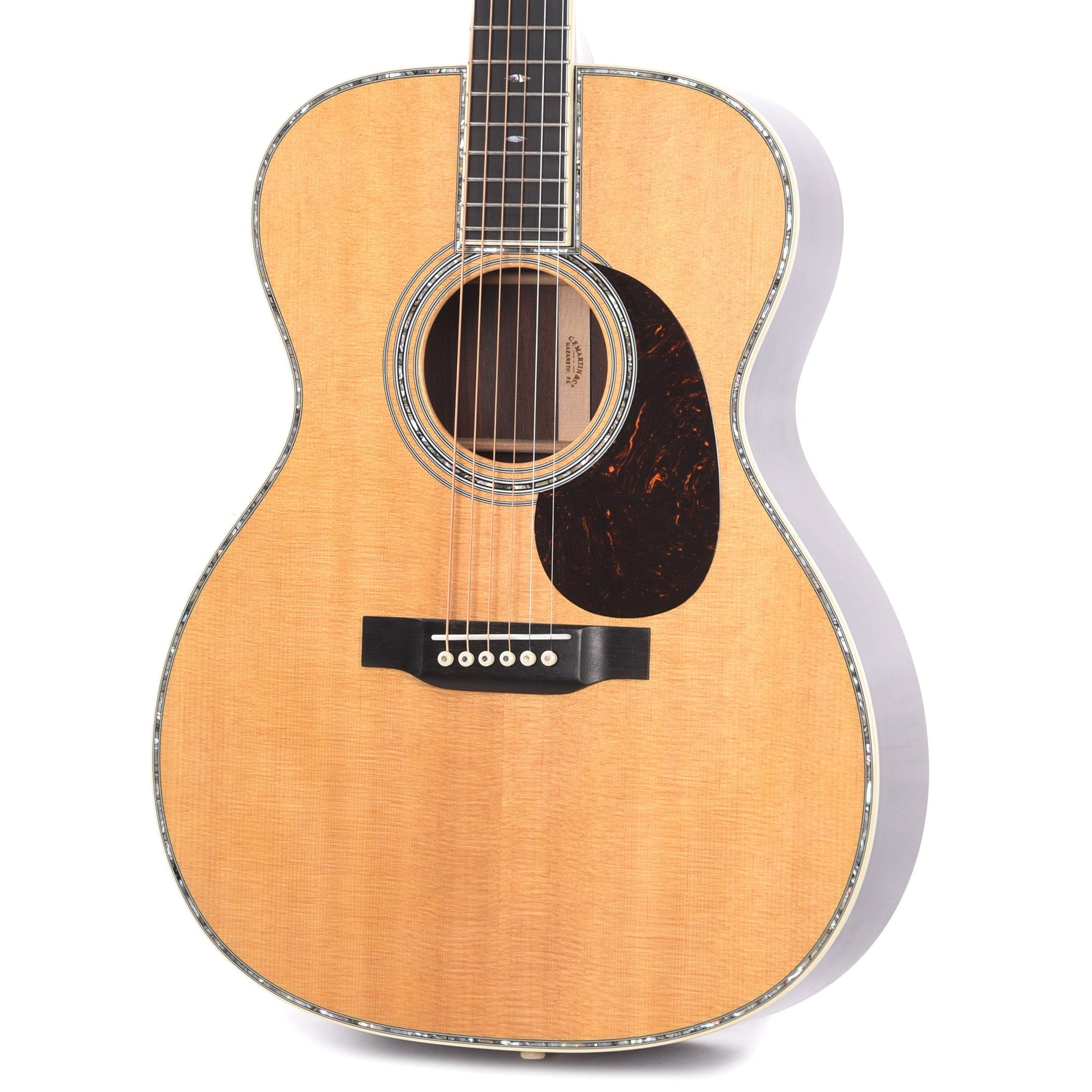 Martin 000-42 Natural Acoustic Guitars / OM and Auditorium