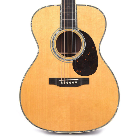 Martin 000-42 Natural Acoustic Guitars / OM and Auditorium