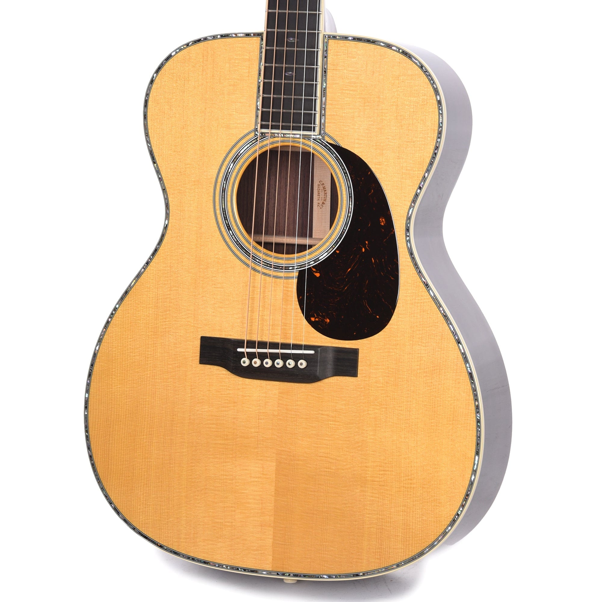 Martin 000-42 Natural Acoustic Guitars / OM and Auditorium