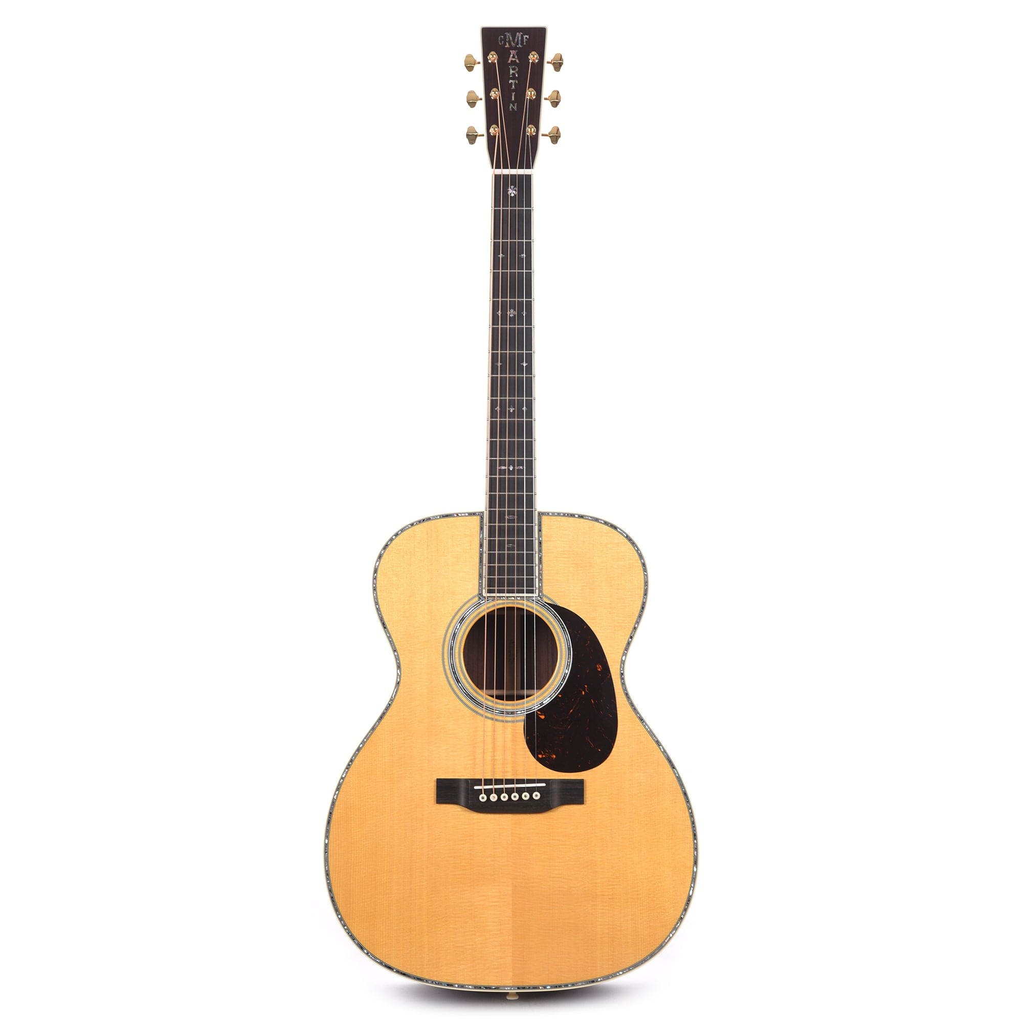 Martin 000-42 Natural Acoustic Guitars / OM and Auditorium