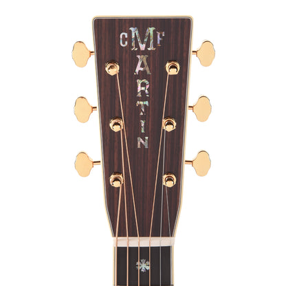 Martin 000-42 Natural Acoustic Guitars / OM and Auditorium