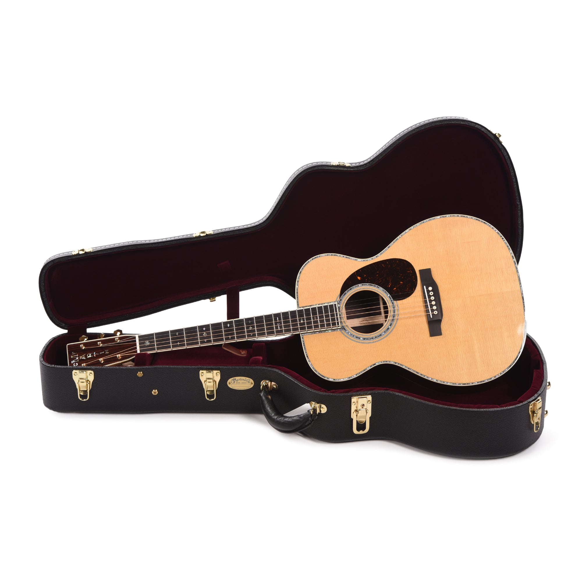 Martin 000-42 Natural Acoustic Guitars / OM and Auditorium