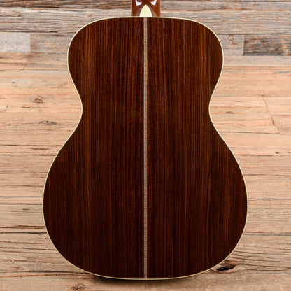 Martin 000-42ECJ Clapton (38 of 55) Natural 2012 Acoustic Guitars / OM and Auditorium