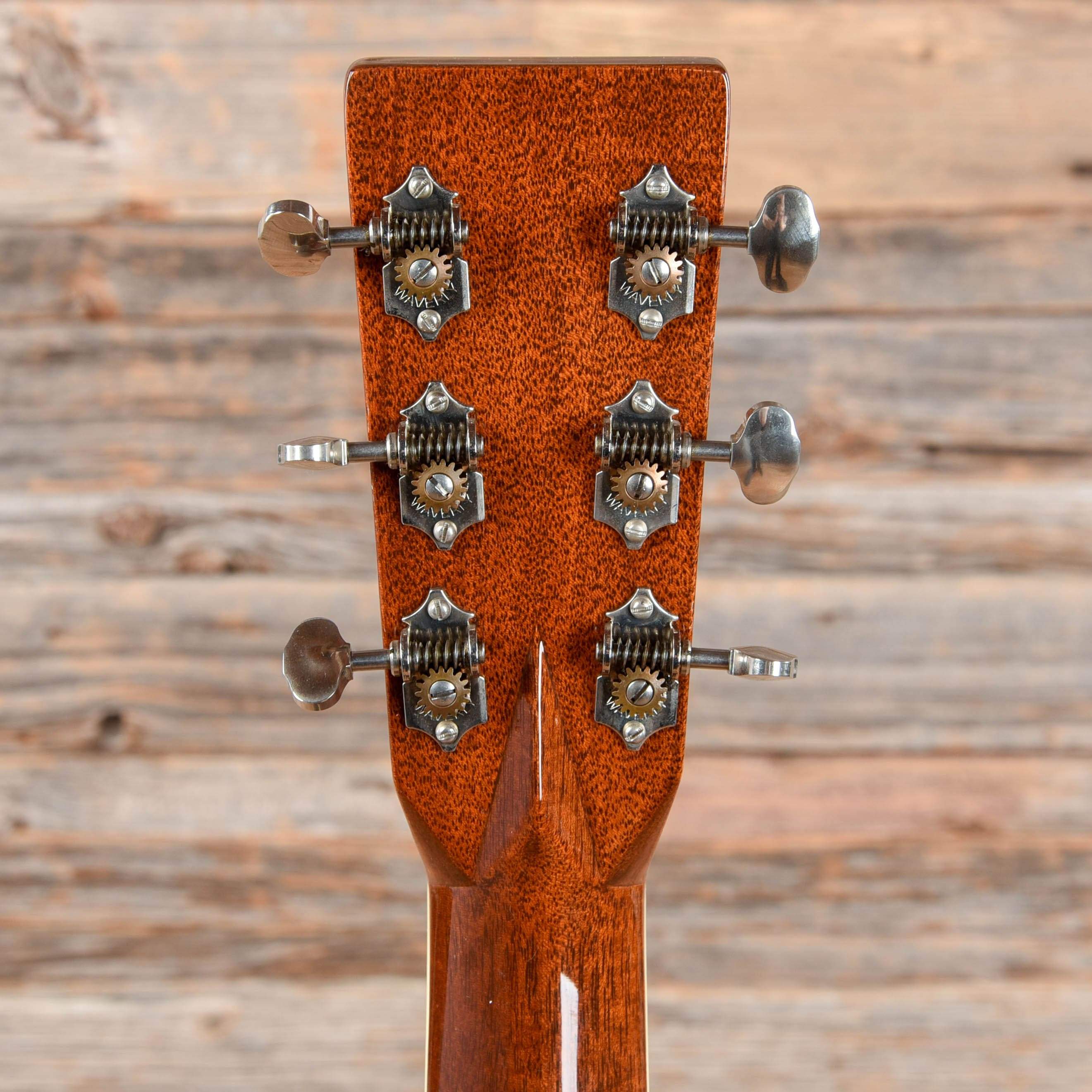 Martin 000-42ECJ Clapton (38 of 55) Natural 2012 Acoustic Guitars / OM and Auditorium