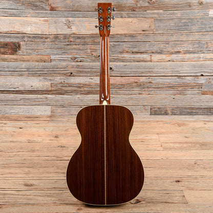 Martin 000-42ECJ Clapton (38 of 55) Natural 2012 Acoustic Guitars / OM and Auditorium