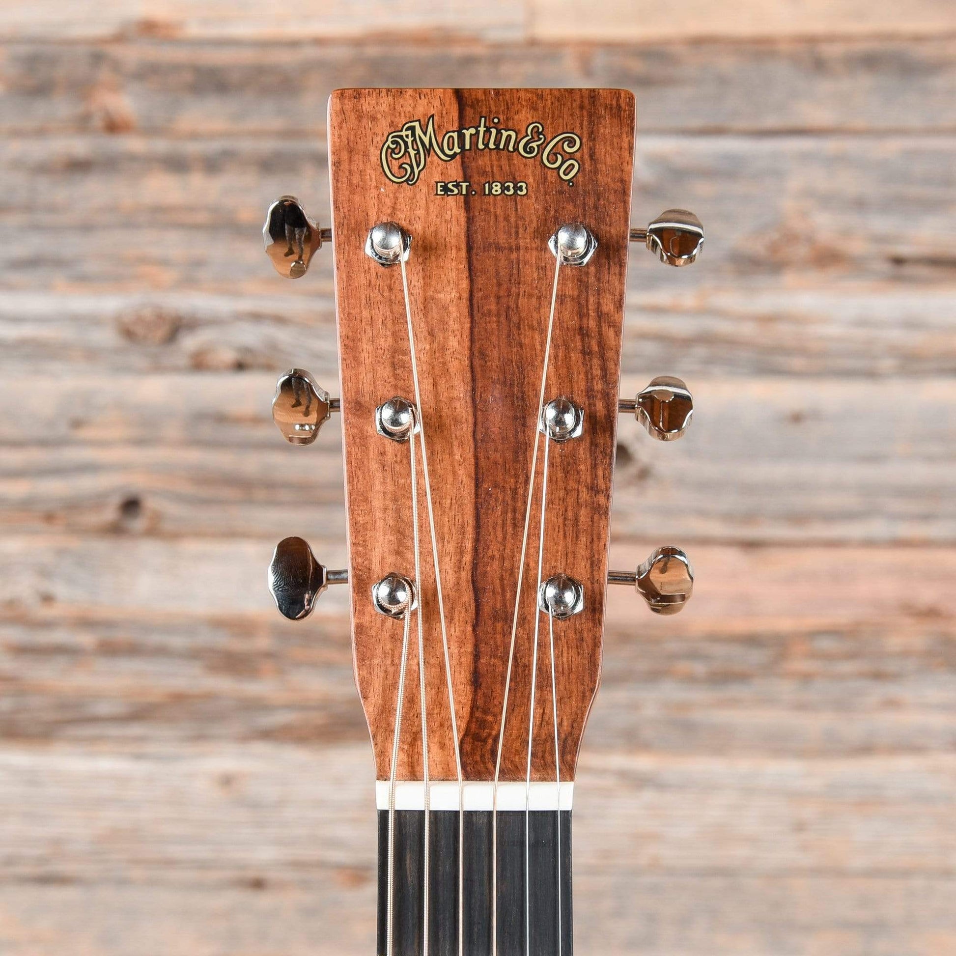 Martin 00016E Sitka Spruce/Granadillo w/Pickup Acoustic Guitars / OM and Auditorium