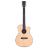 Martin 000C Jr-10E Satin Sitka/Sapele w/Pickup Acoustic Guitars / OM and Auditorium
