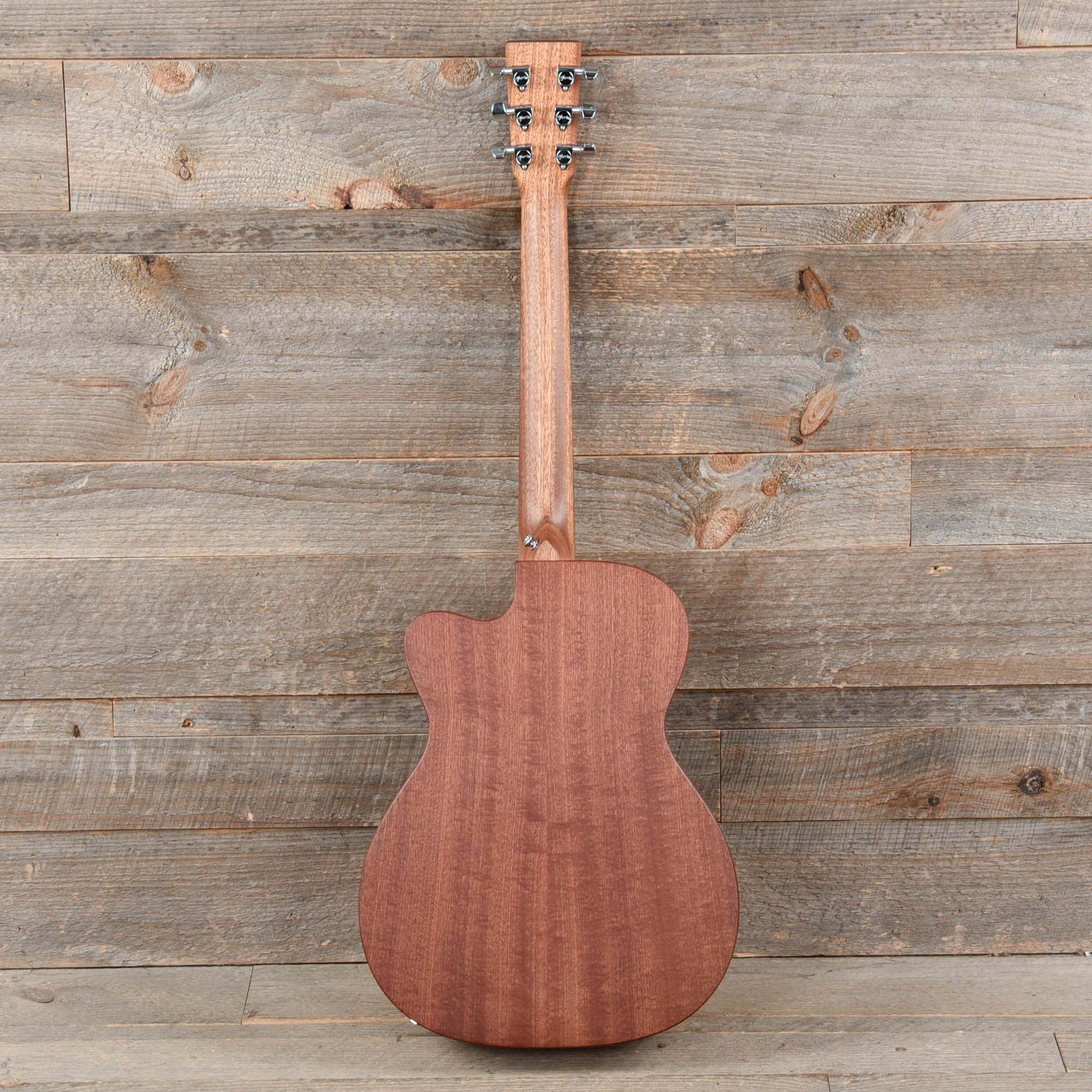 Martin 000C Jr-10E Satin Sitka/Sapele w/Pickup Acoustic Guitars / OM and Auditorium