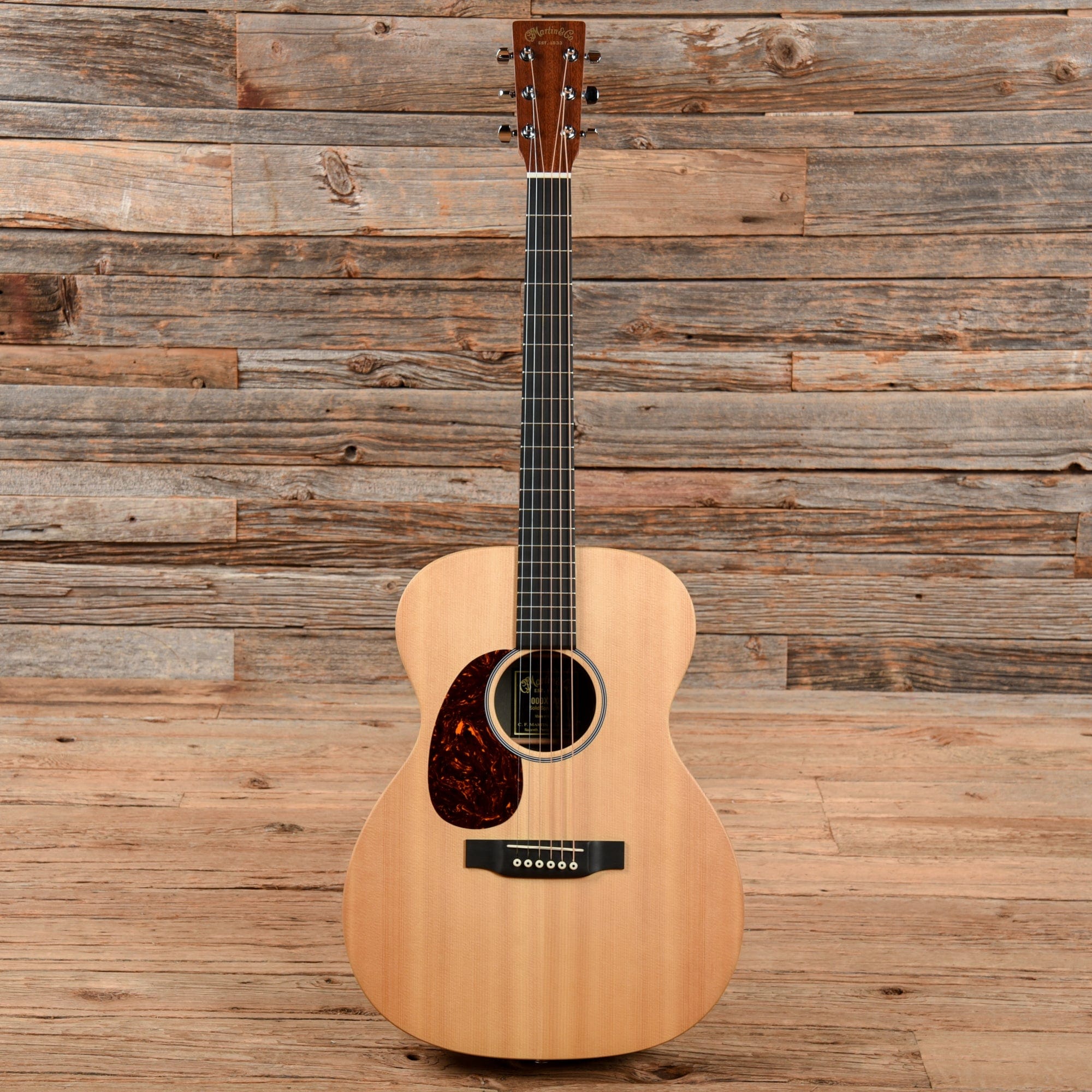 Martin 000X1AE Natural  LEFTY Acoustic Guitars / OM and Auditorium