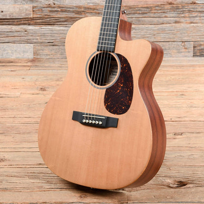Martin 000X1CE Natural 2011 Acoustic Guitars / OM and Auditorium