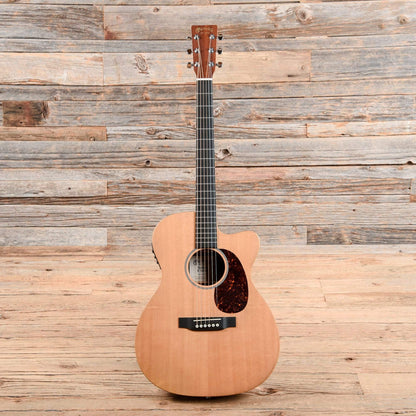 Martin 000X1CE Natural 2011 Acoustic Guitars / OM and Auditorium