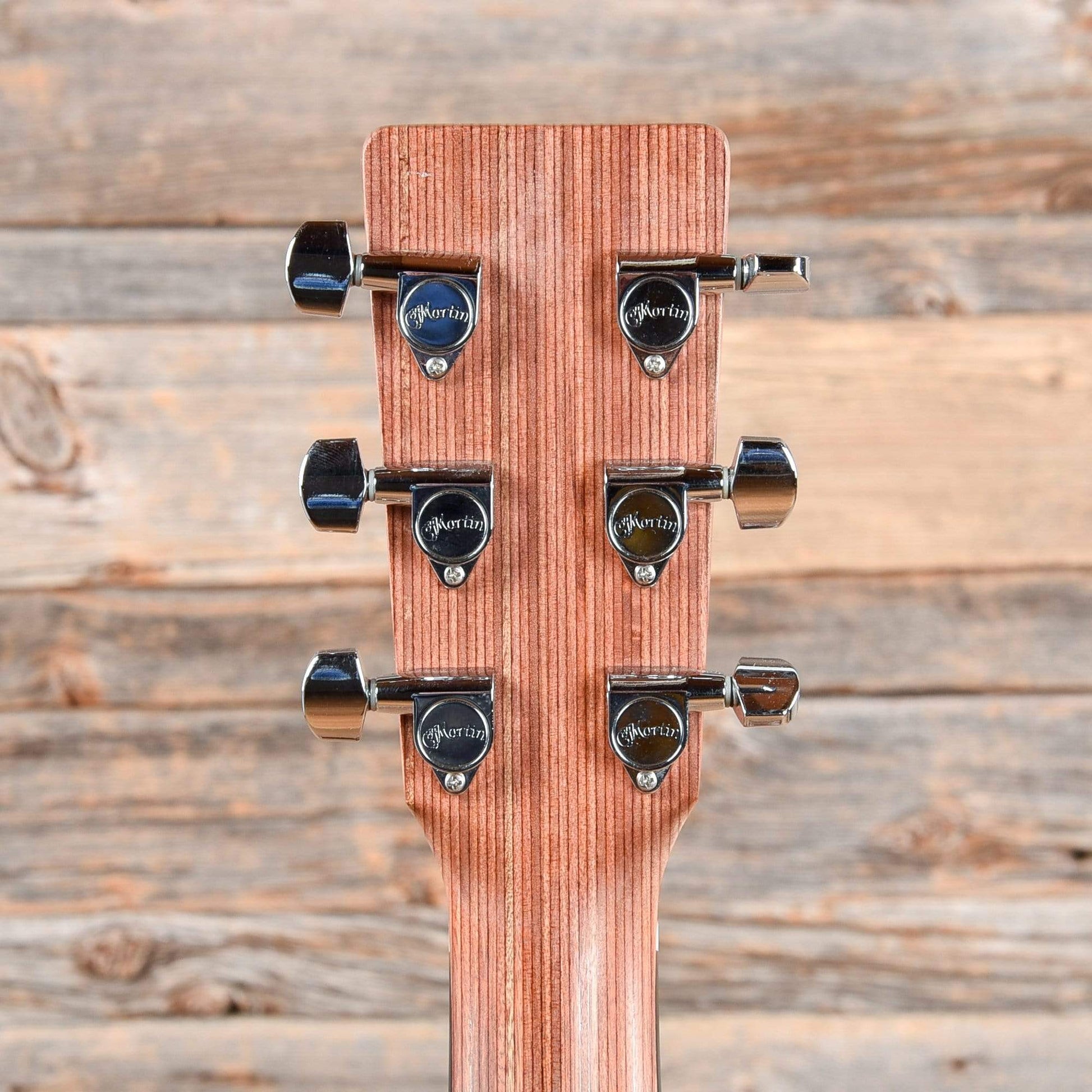 Martin 000X1CE Natural 2011 Acoustic Guitars / OM and Auditorium