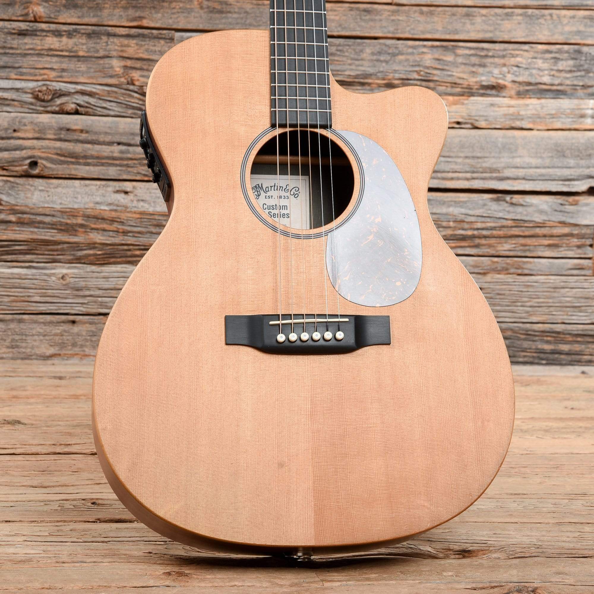 Martin 000X1CE Natural 2011 Acoustic Guitars / OM and Auditorium