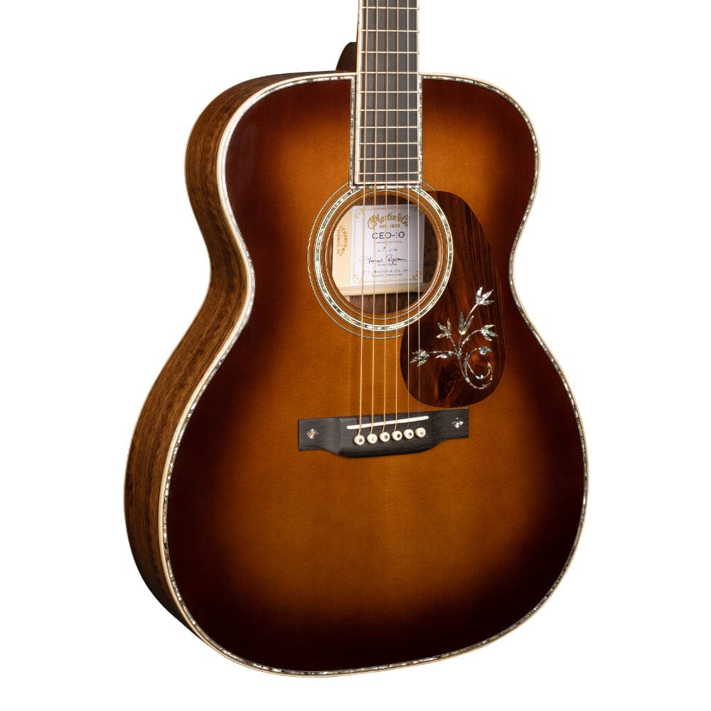 Martin CEO-10 1933 Ambertone Acoustic Guitars / OM and Auditorium