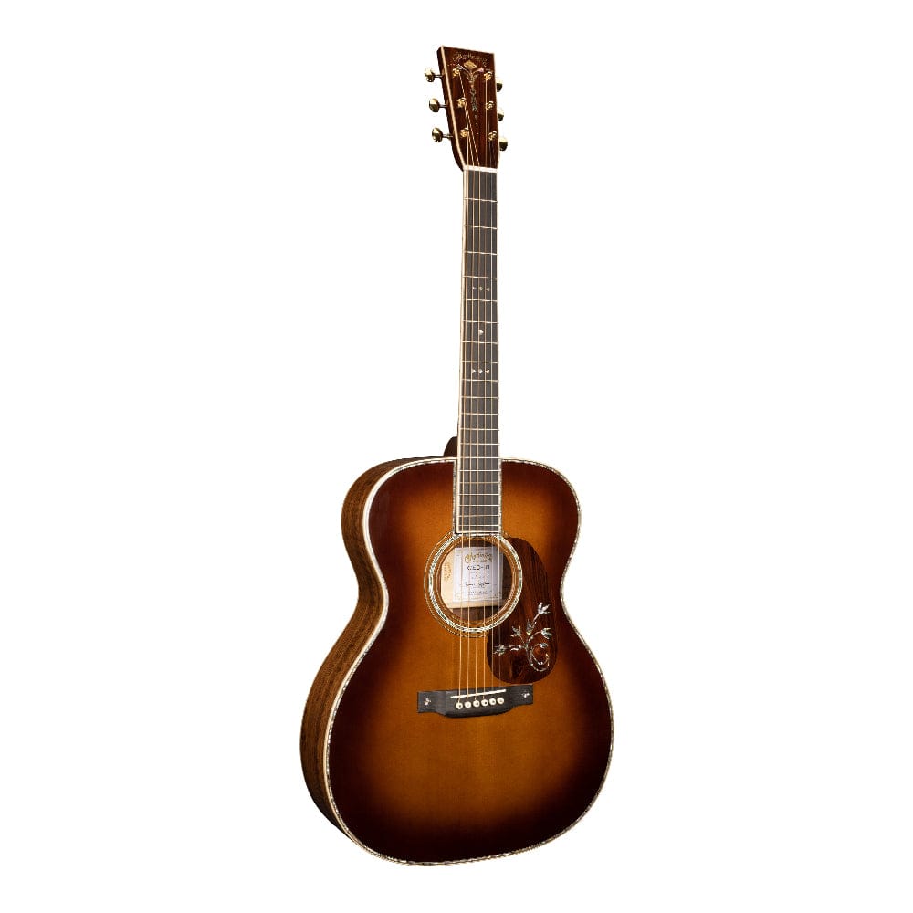 Martin CEO-10 1933 Ambertone Acoustic Guitars / OM and Auditorium
