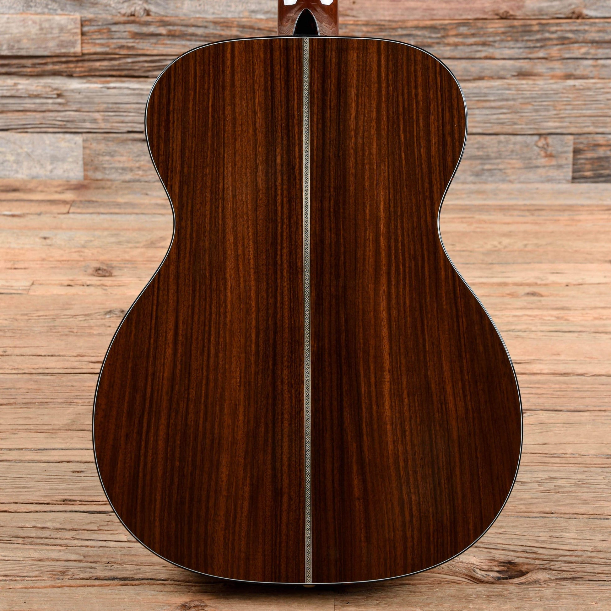 Martin Chris Hillman OM Custom 1932 Shaded Burst 2009 Acoustic Guitars / OM and Auditorium