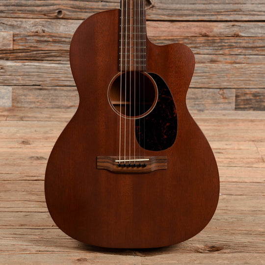 Martin Custom 000-12SM Natural 2010 Acoustic Guitars / OM and Auditorium