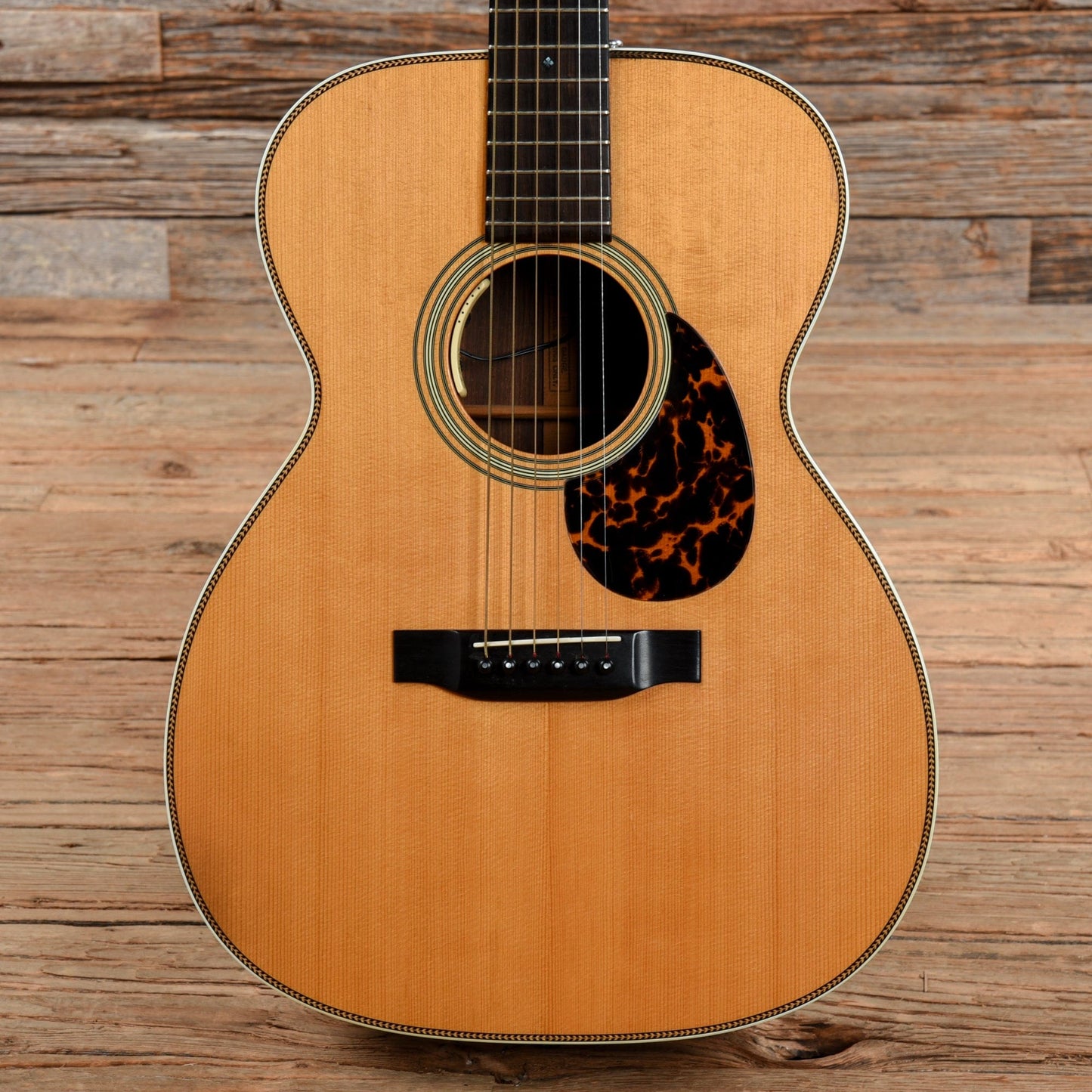 Martin Custom OM-28 Natural 1981 Acoustic Guitars / OM and Auditorium