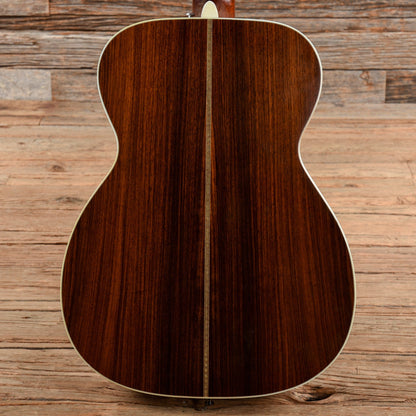 Martin Custom OM-28 Natural 1981 Acoustic Guitars / OM and Auditorium