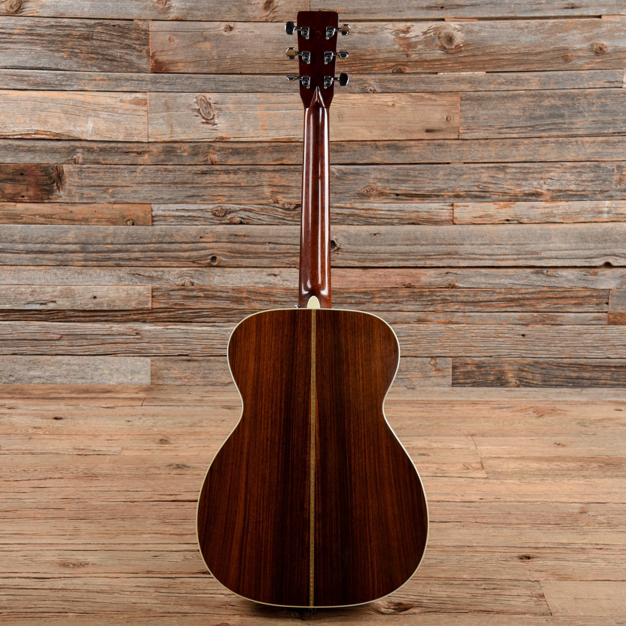 Martin Custom OM-28 Natural 1981 Acoustic Guitars / OM and Auditorium