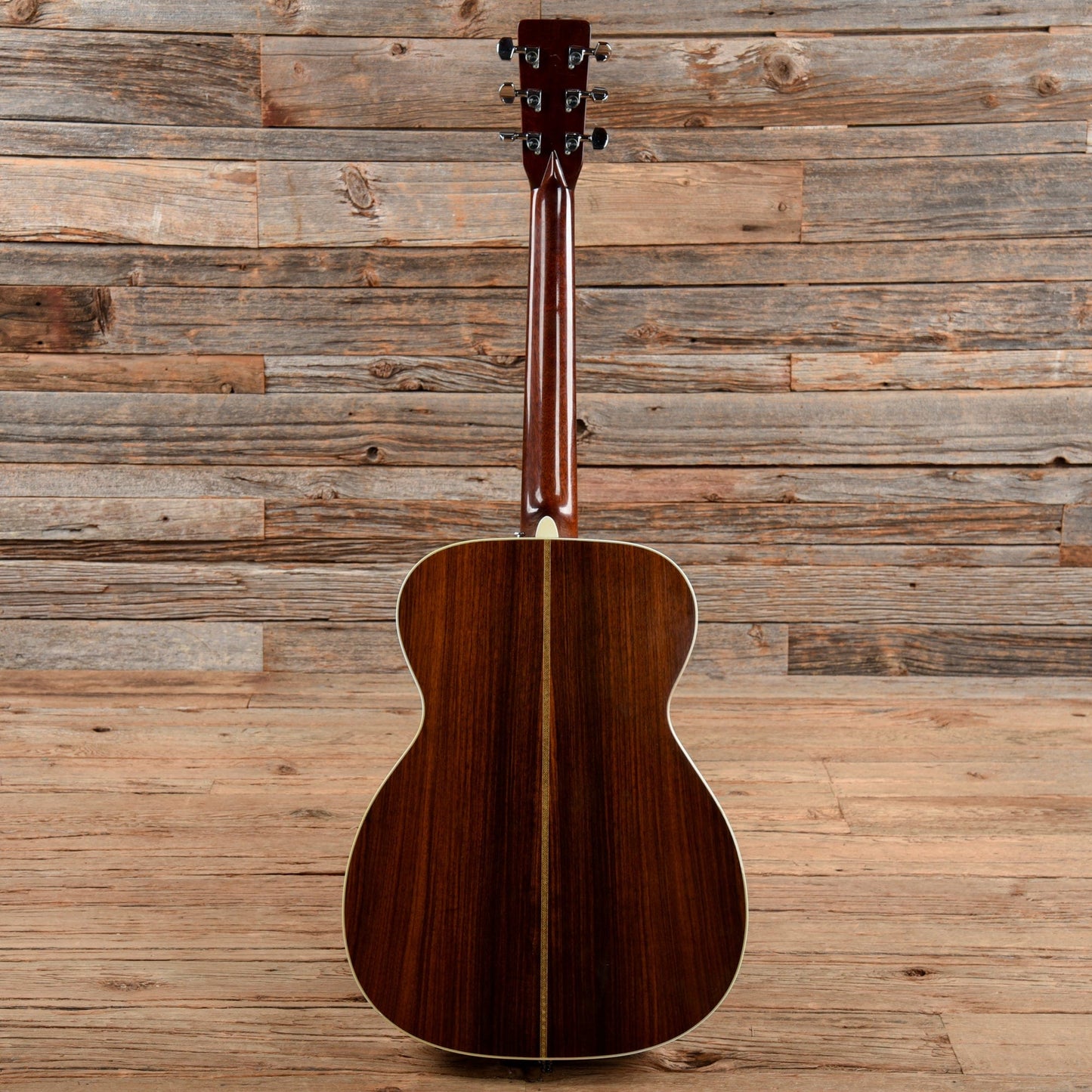 Martin Custom OM-28 Natural 1981 Acoustic Guitars / OM and Auditorium