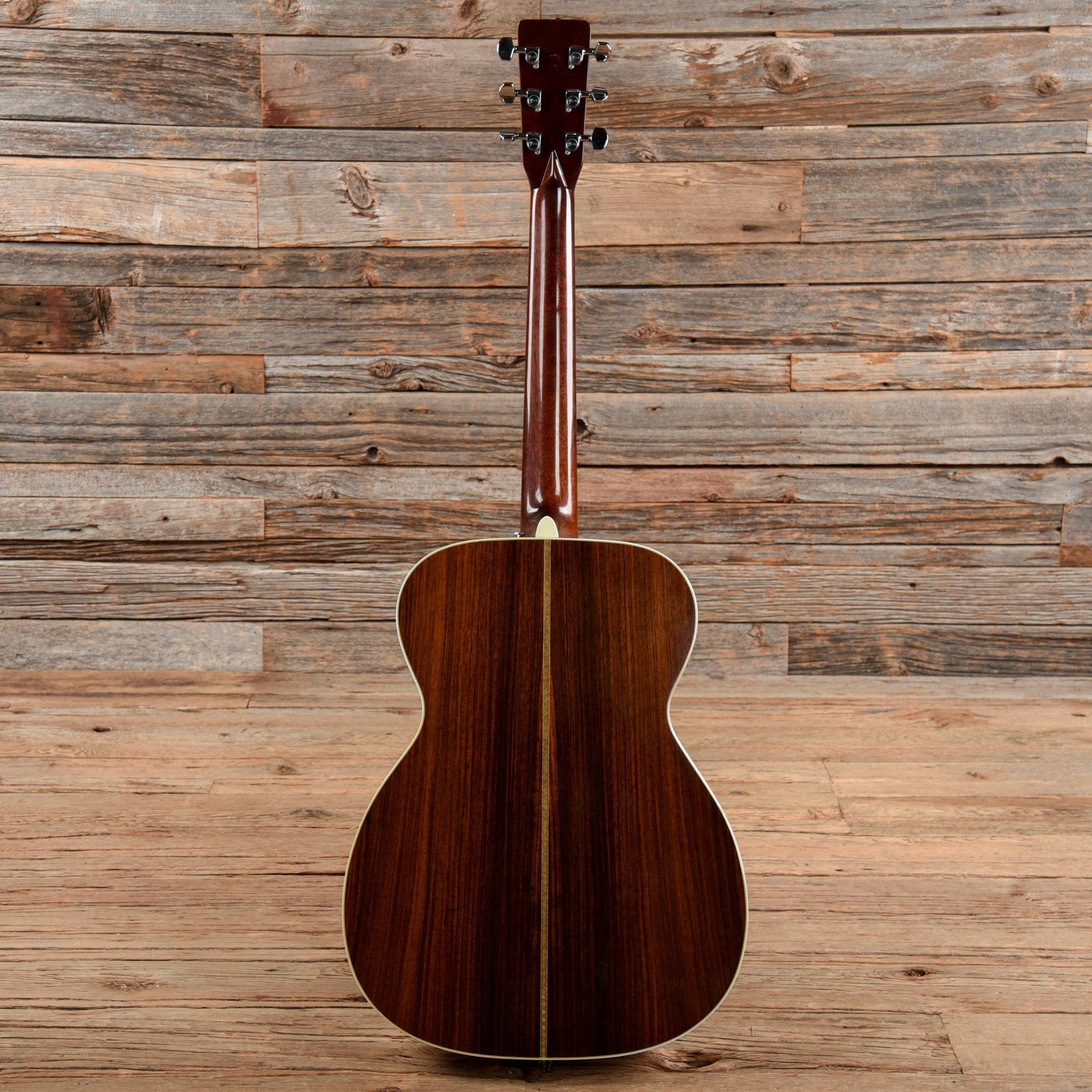 Martin Custom OM-28 Natural 1981 Acoustic Guitars / OM and Auditorium