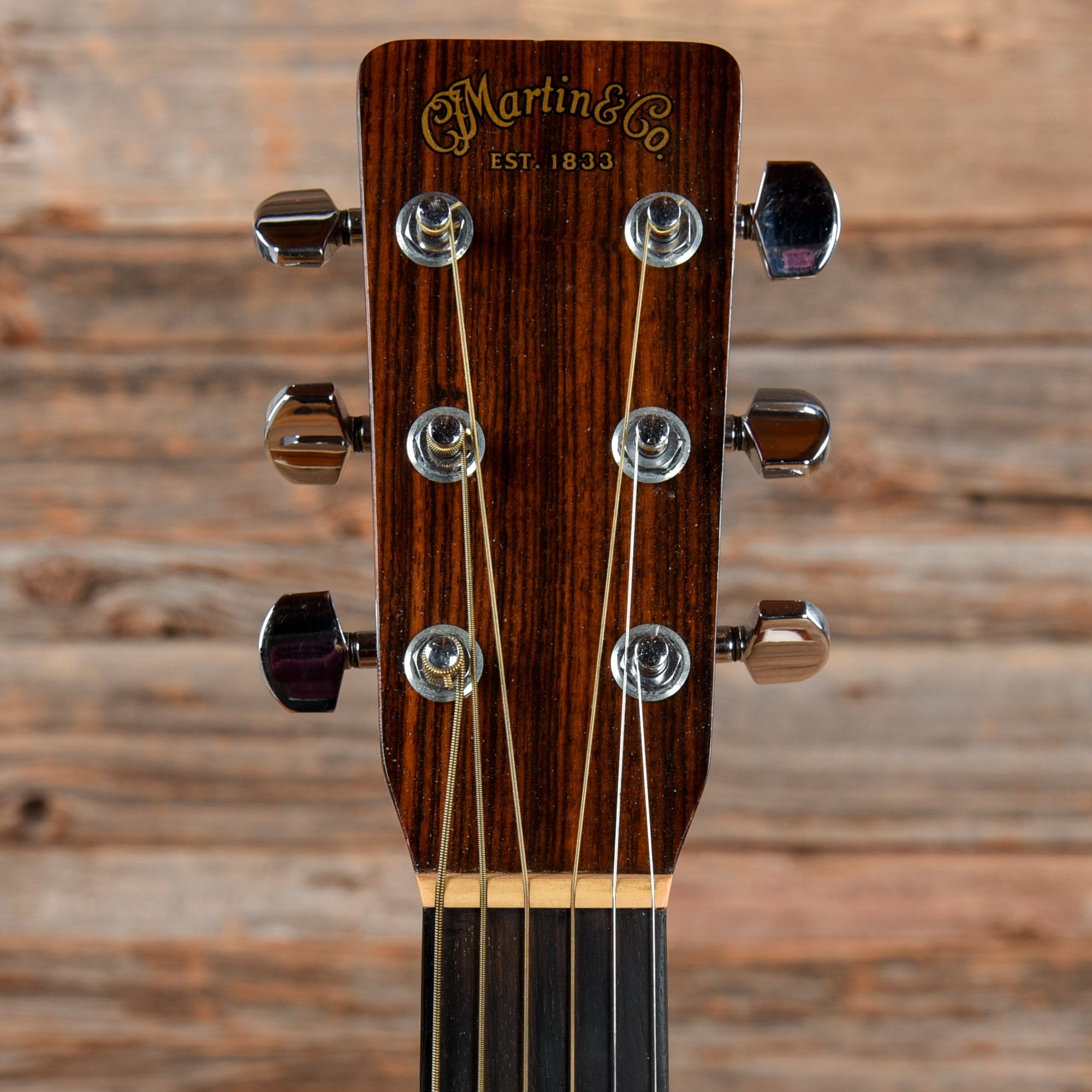 Martin Custom OM-28 Natural 1981 Acoustic Guitars / OM and Auditorium
