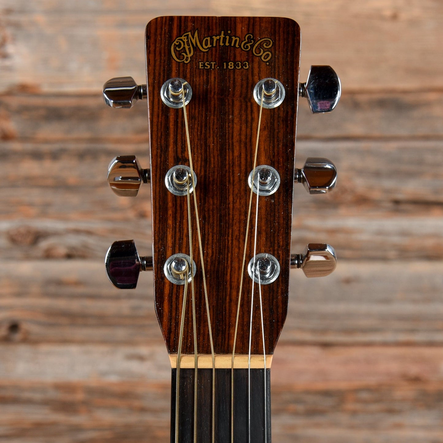 Martin Custom OM-28 Natural 1981 Acoustic Guitars / OM and Auditorium