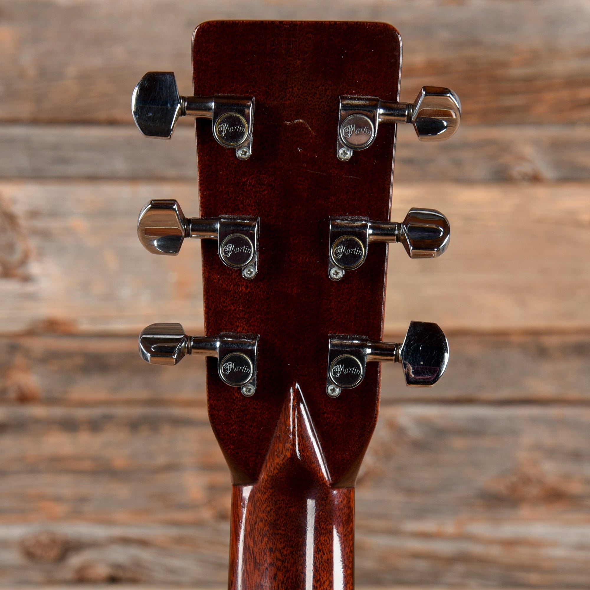 Martin Custom OM-28 Natural 1981 Acoustic Guitars / OM and Auditorium